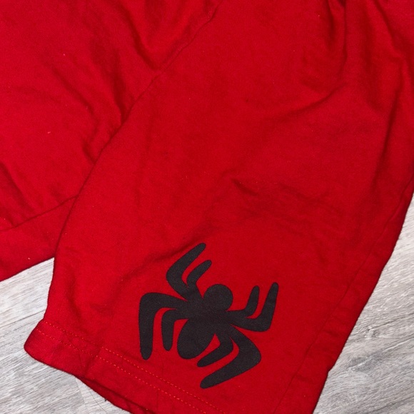 Spidey Sleeveless Top and Shorts Set - Picture 5 of 5